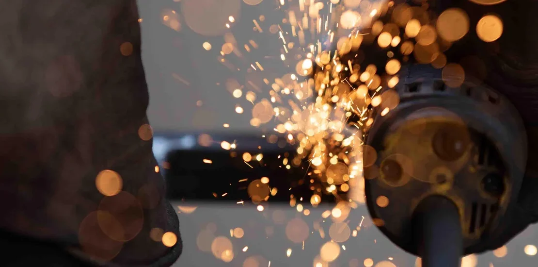 What exactly is metal fabrication, and where is it going?