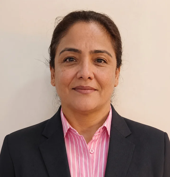 Geetika Jain, MD BEC Foundry